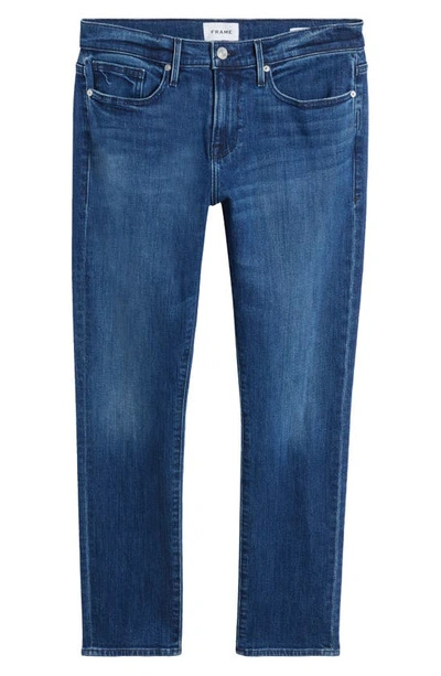 Shop Frame L'homme Slim Fit Jeans In Grovedale