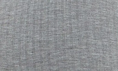 Nom Maternity Calista Ribbed Nursing Top In Heather Gray