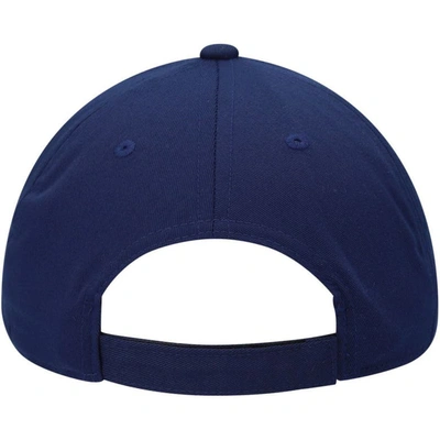 Shop Adidas Originals Adidas Navy St. Louis Blues Locker Room Primegreen Three Stripe Adjustable Hat