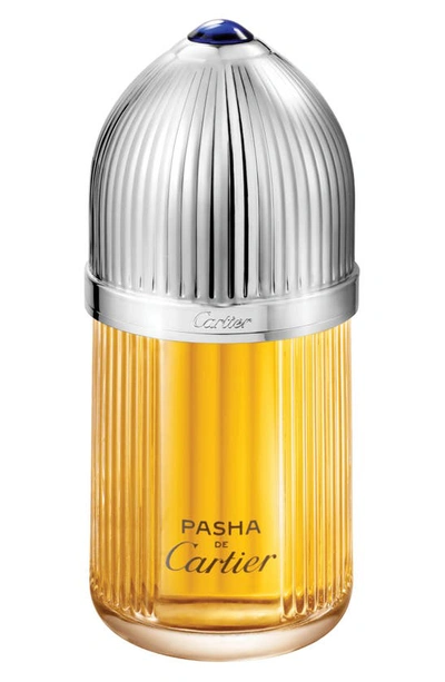Shop Cartier Pasha De  Parfum, 3.3 oz