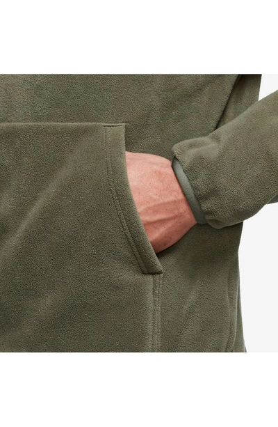 NIKE WINTERIZED FLEECE LOGO HOODIE 