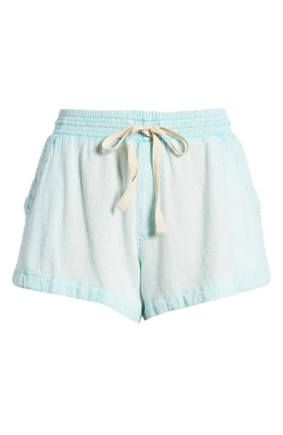 Rip Curl Surf Shorts In Light Aqua