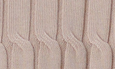 Shop Bugatchi Mixed Stitch Cotton Sweater In Dune