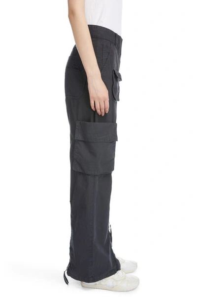 Acne Studios,23SS ZIP DETAIL CARGO PANTS | ヤマダウェブコム