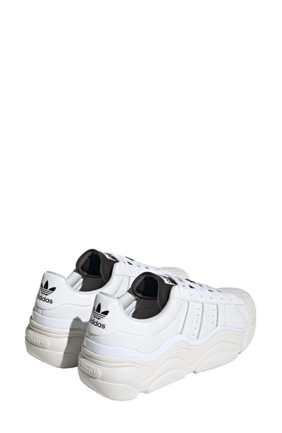 Adidas Originals Stan Smith Millencon Sneaker In White/ White