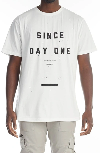 Shop Nana Judy Place Graphic Tee In Off White
