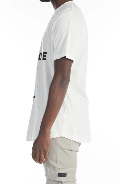 Shop Nana Judy Place Graphic Tee In Off White