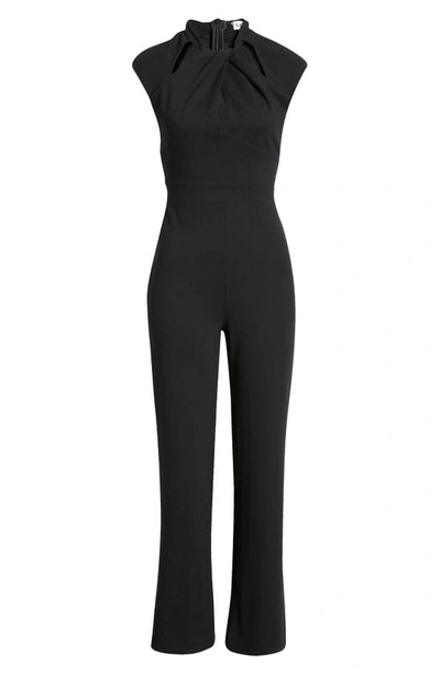 Shop Nikki Lund Joyce Jumpsuit In Black