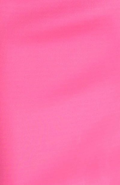 Shop Nikki Lund Norma Rosette Off The Shoulder Dress In Pink