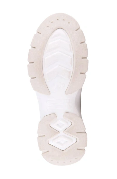 Palladium Pallawave High Top Sneaker In Star White