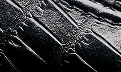 Stacy Adams Ferdinand Mens Leather Almond Toe Loafers In Black