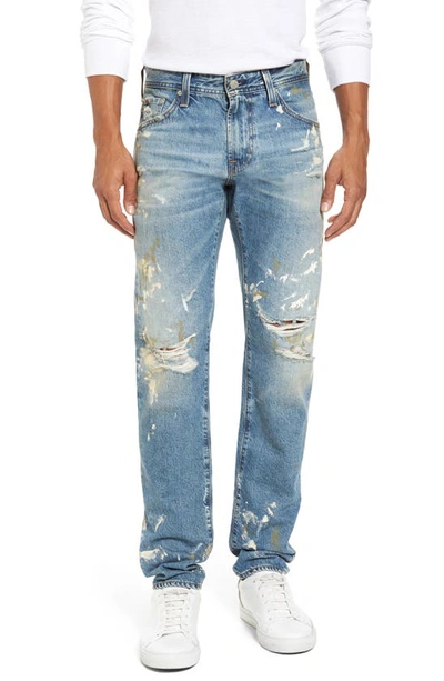 Shop Ag Tellis Modern Slim Fit Jeans In 18 Years Carpenter