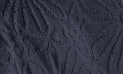 Peri Home Chenille Medallion Comforter & Sham Set In Indigo