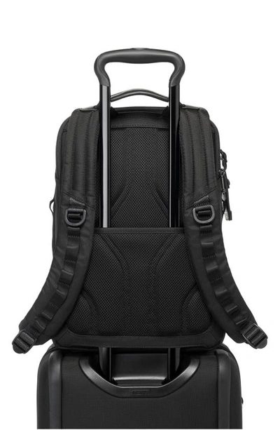 Tumi Alpha Bravo Dynamic Backpack In Black