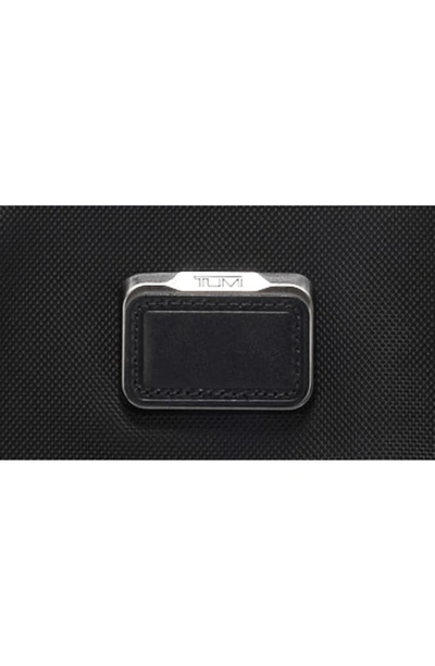 Tumi Alpha Bravo Dynamic Backpack In Black