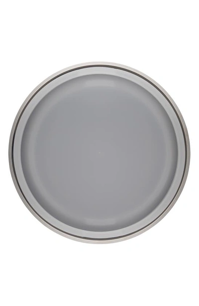 Le Creuset Set Of 3 Stainless Steel Nested Mixing Bowls In Stainless Steel