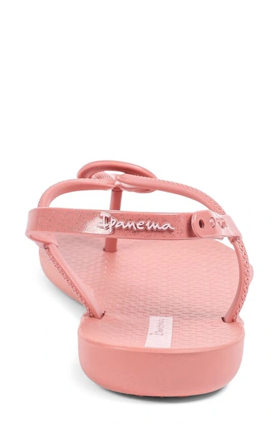 Shop Ipanema Trendy Sandal In Pink