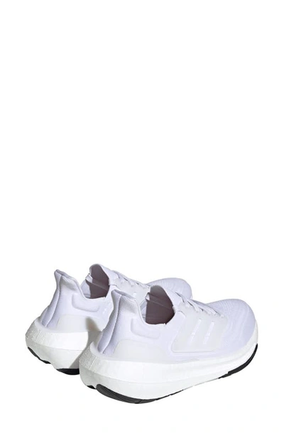 Shop Adidas Originals Ultraboost 23 Running Shoe In White/ White/ Crystal White
