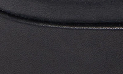 Shop Dolce Vita Bobby Platform Sandal In Black Leather