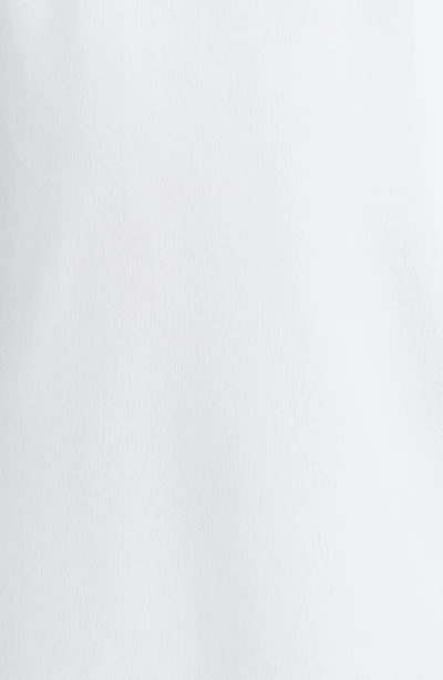 Shop Peter Millar Crown Crafted Mesh Performance Polo In White
