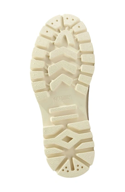 Palladium Unisex Pallashock Lo Org 2 Sneakers In Sadstone