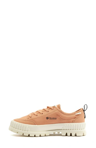 Palladium Unisex Pallashock Lo Org 2 Sneakers In Sadstone