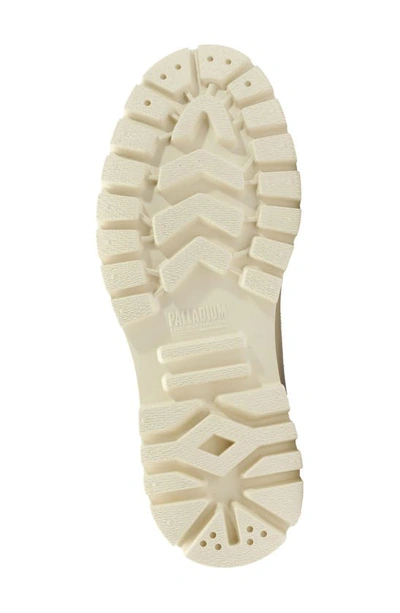 Palladium Unisex Pallashock Org 2 Boots In Star White