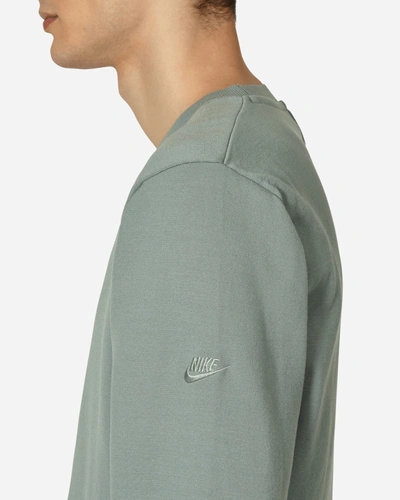 Nike Therma-fit Adv Tech Pack Engineered Tech Crewneck Sweatshirt Green In  Multicolor | ModeSens