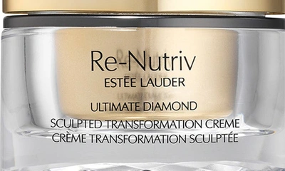 Shop Estée Lauder Re-nutriv Ultimate Diamond Skin Care Set (limited Edition) Usd $558 Value