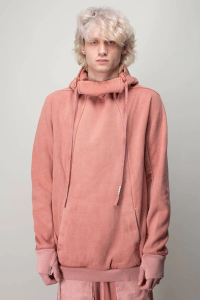 Shop Boris Bidjan Saberi Hoody 2