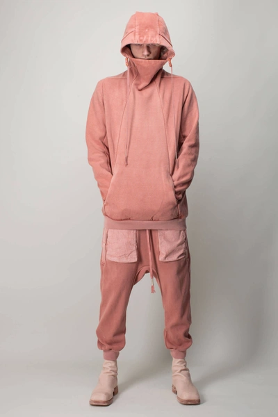 Shop Boris Bidjan Saberi Hoody 2