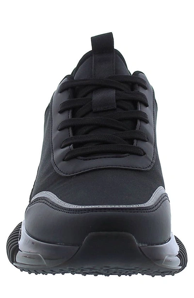 Shop French Connection Kalen Athletic Sneaker In Black