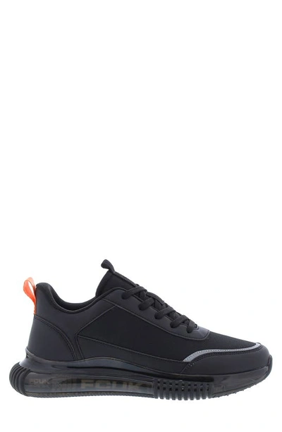 Shop French Connection Kalen Athletic Sneaker In Black