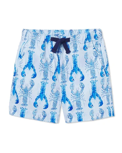 Shop Classic Prep Andrew Pull-on Short In Blue
