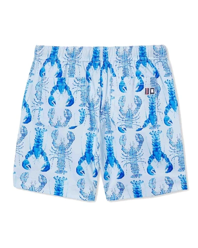 Shop Classic Prep Andrew Pull-on Short In Blue
