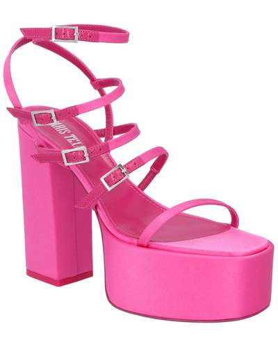 Shop Paris Texas Jessica Sandal In Pink
