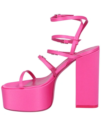 Shop Paris Texas Jessica Sandal In Pink