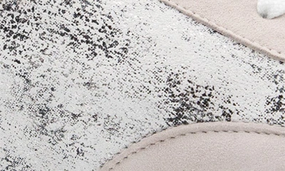 Shop Amalfi By Rangoni Jera Sneaker In Bianca Wash/ Dust