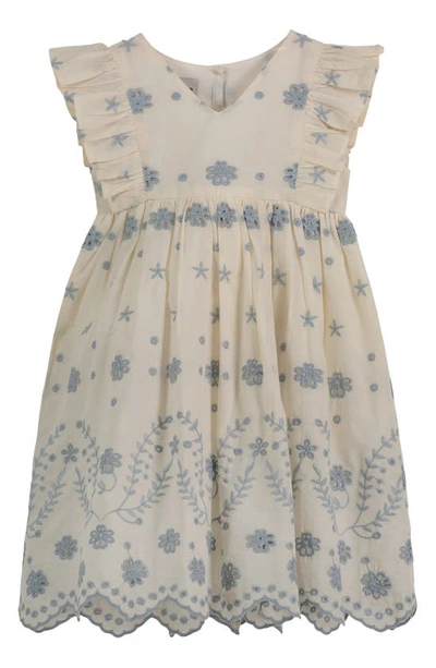 Pippa and julie embroidered dress cheap