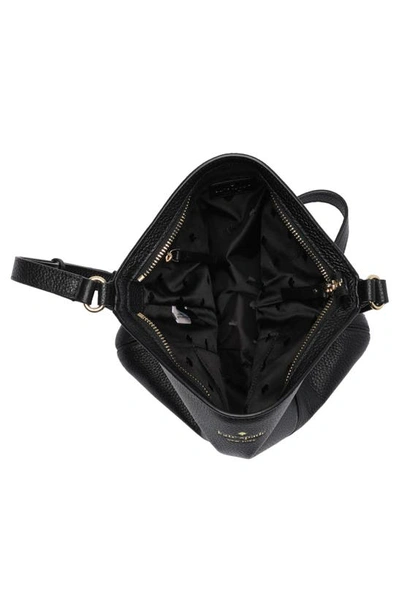Kate Spade Southport Avenue Cora Crossbody Bag In Black