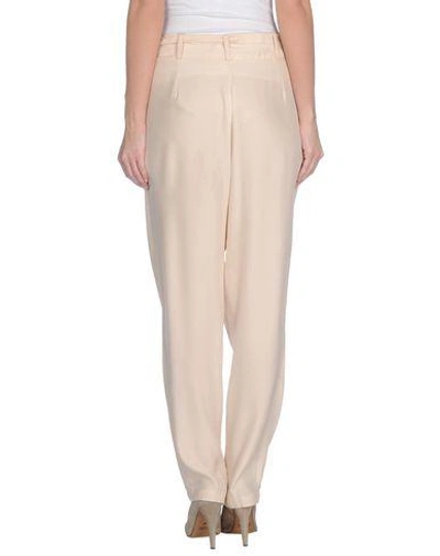 Shop Alice & Trixie Casual Pants In Beige
