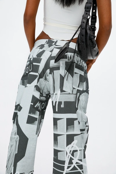 Cor.e Fargo Pants In Stone Grey