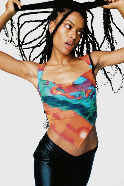 Cor.e Tati Top In Thermal