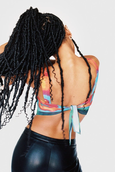 Cor.e Tati Top In Thermal