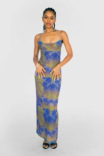 Hs22 Thais Dress In Mudd