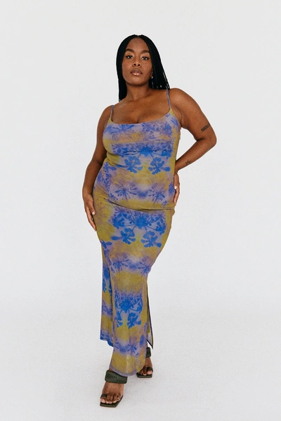 Hs22 Thais Dress In Mudd