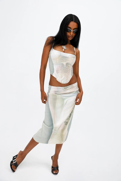 Pf22 Venus Corset In Heavenly Bodies