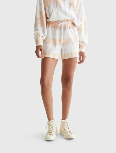 Shop Lucky Brand Womens The Summer Short In Multi