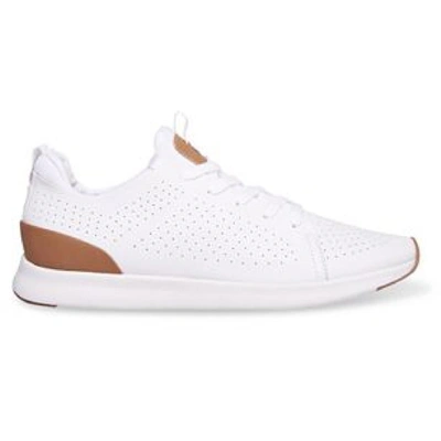 Shop Steve Madden Scion Mens Gym Fitness Athletic And Training Shoes In White