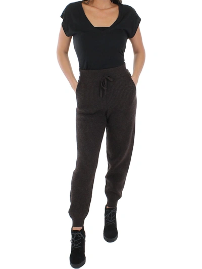 Pierce Cashmere Pants - Brown